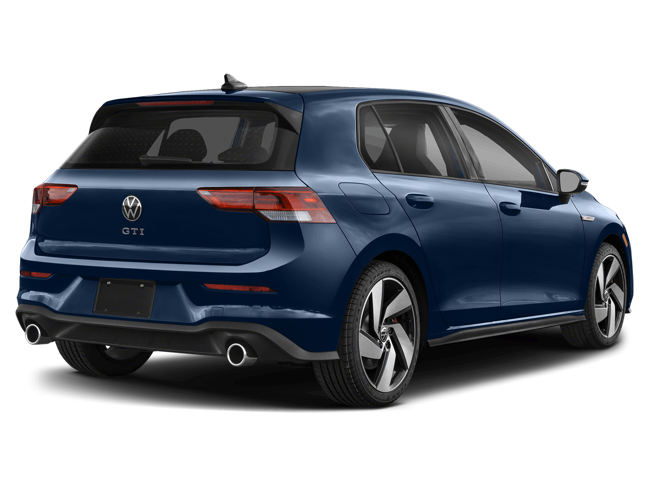 2024 Volkswagen Golf GTI Opal White Pearl/Black Roof