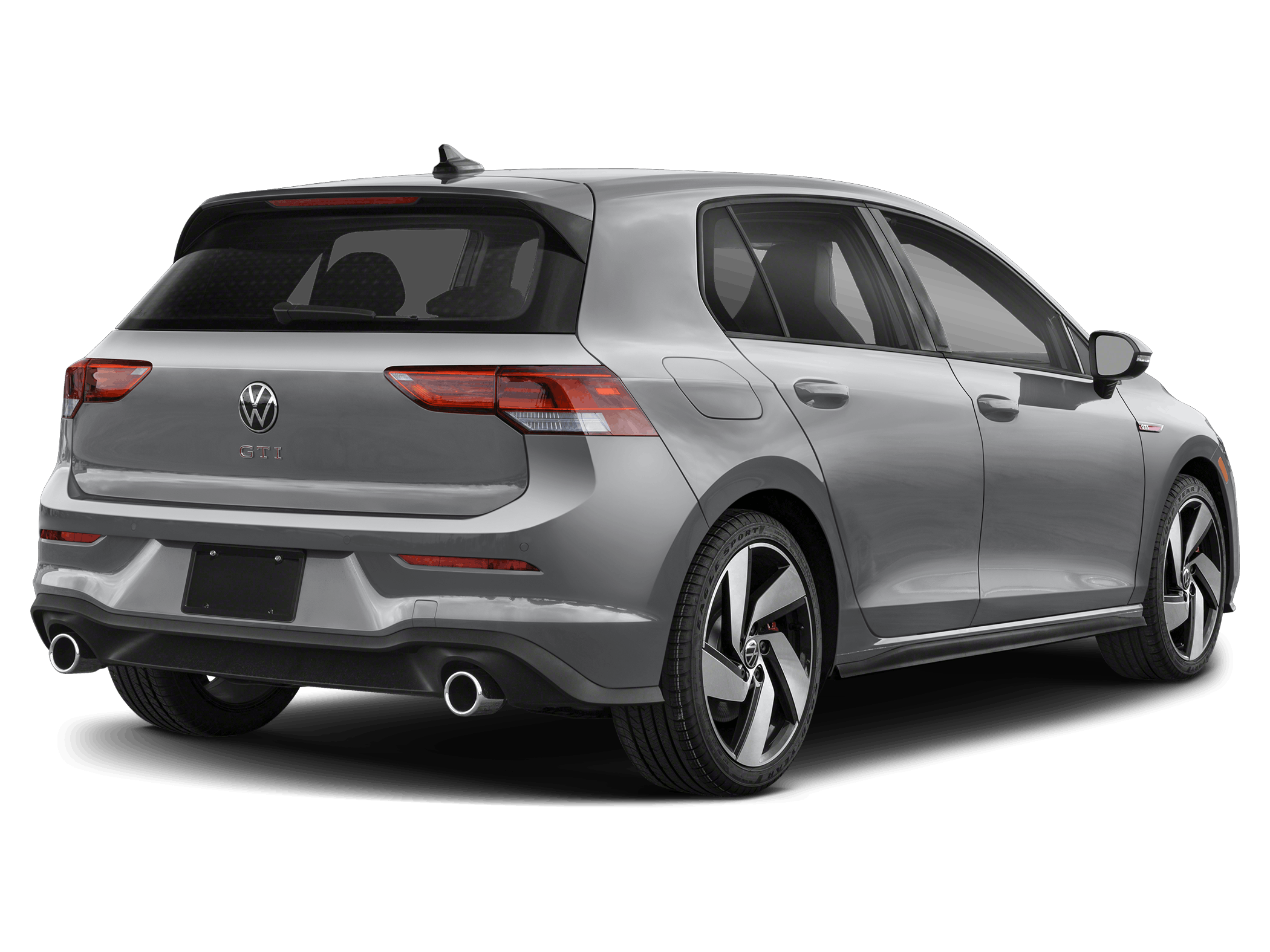 2024 Volkswagen Golf GTI Opal White Pearl/Black Roof