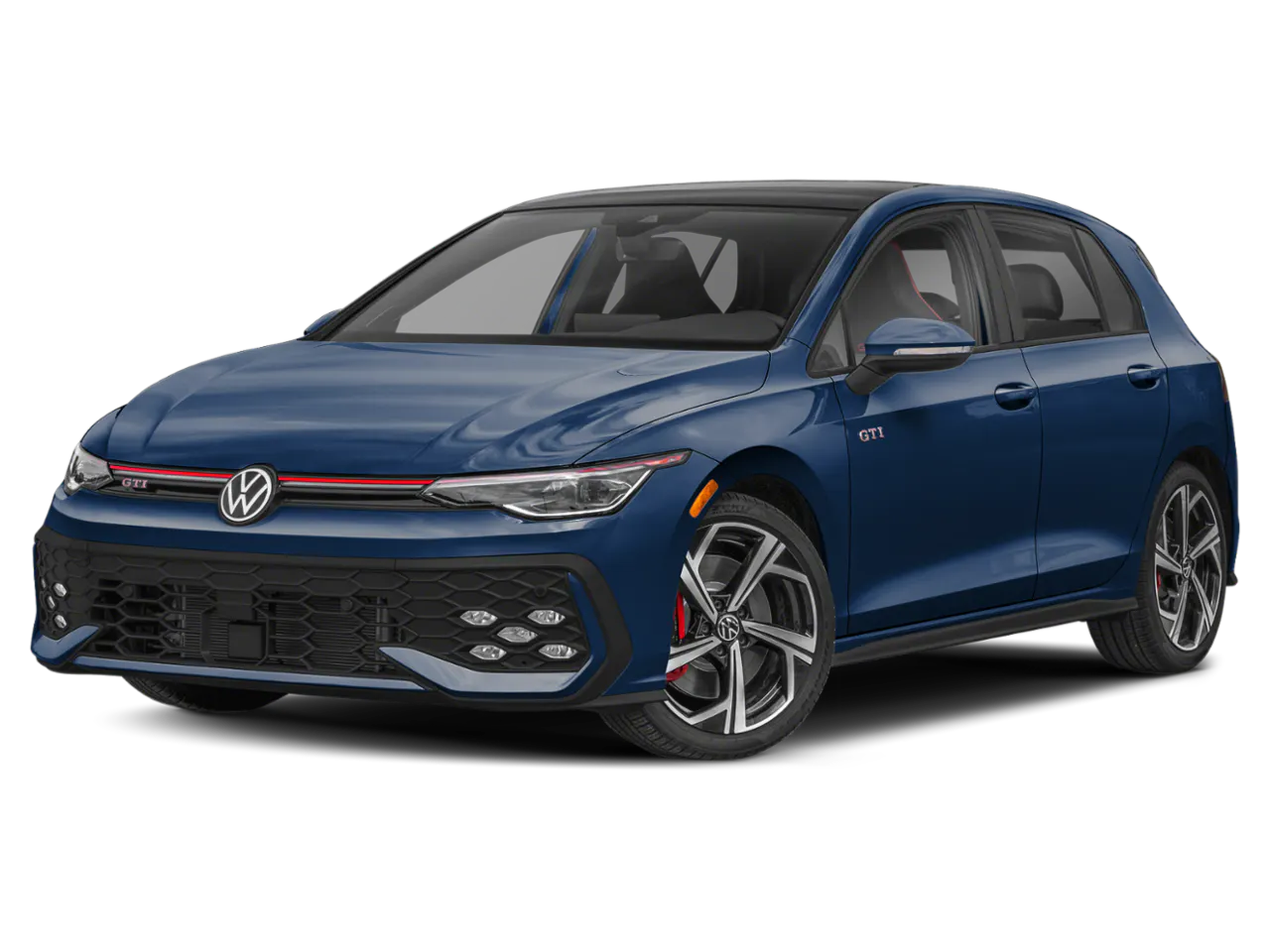 2025 Volkswagen Golf GTI 2.0T SE 4-door DSG's photo