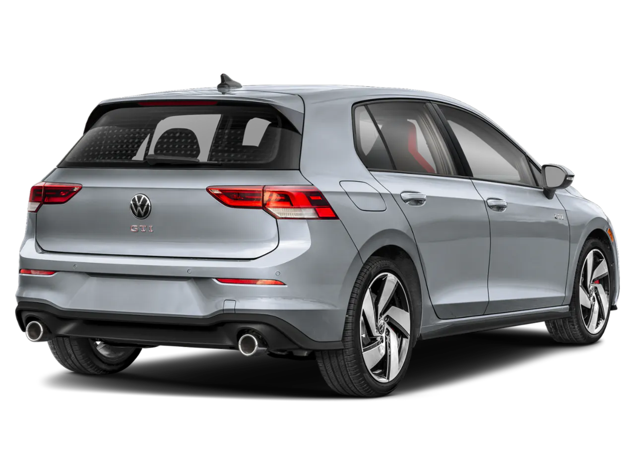 New 2026 Volkswagen Golf GTI Hatchback