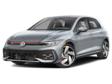 New 2026 Volkswagen Golf GTI Hatchback