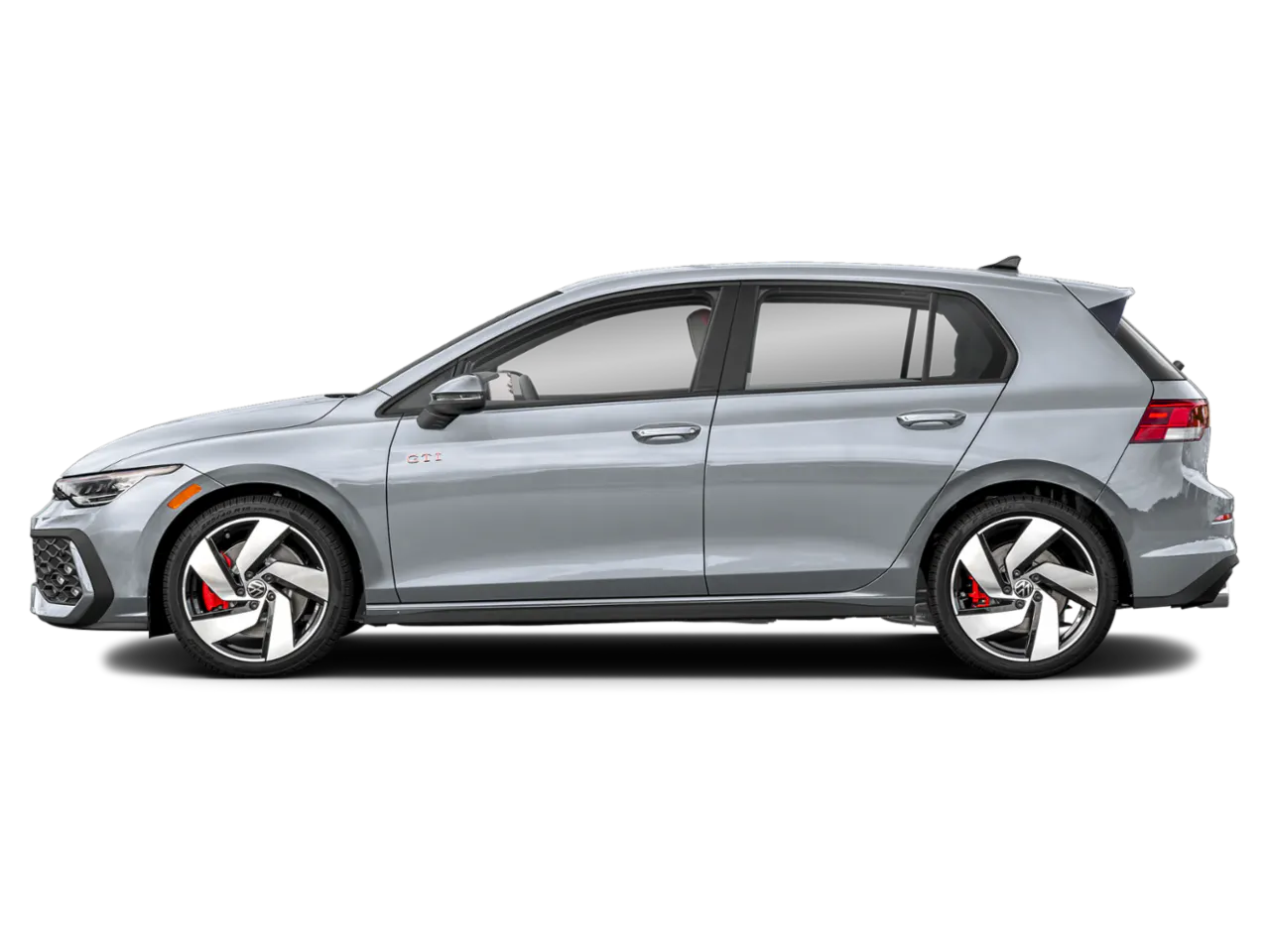 New 2026 Volkswagen Golf GTI Hatchback
