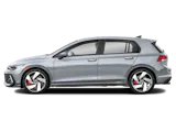New 2026 Volkswagen Golf GTI Hatchback