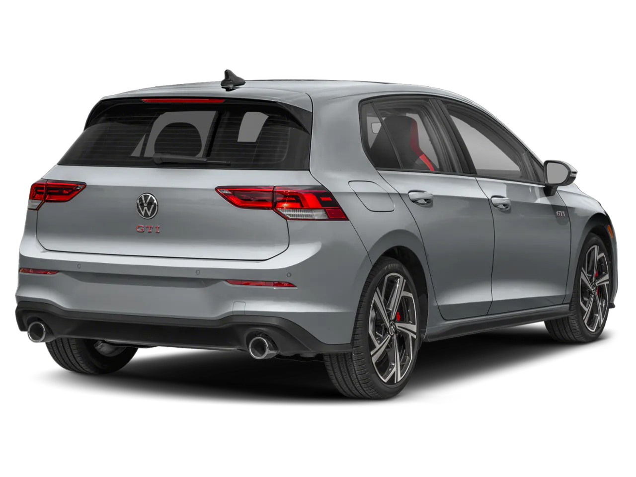 New 2026 Volkswagen Golf GTI Hatchback