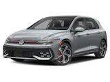 New 2026 Volkswagen Golf GTI Hatchback