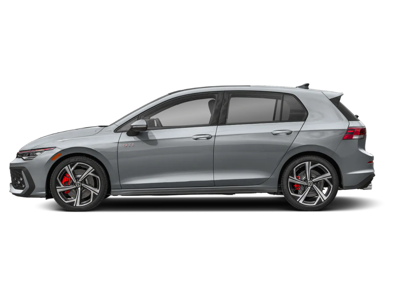 New 2026 Volkswagen Golf GTI Hatchback