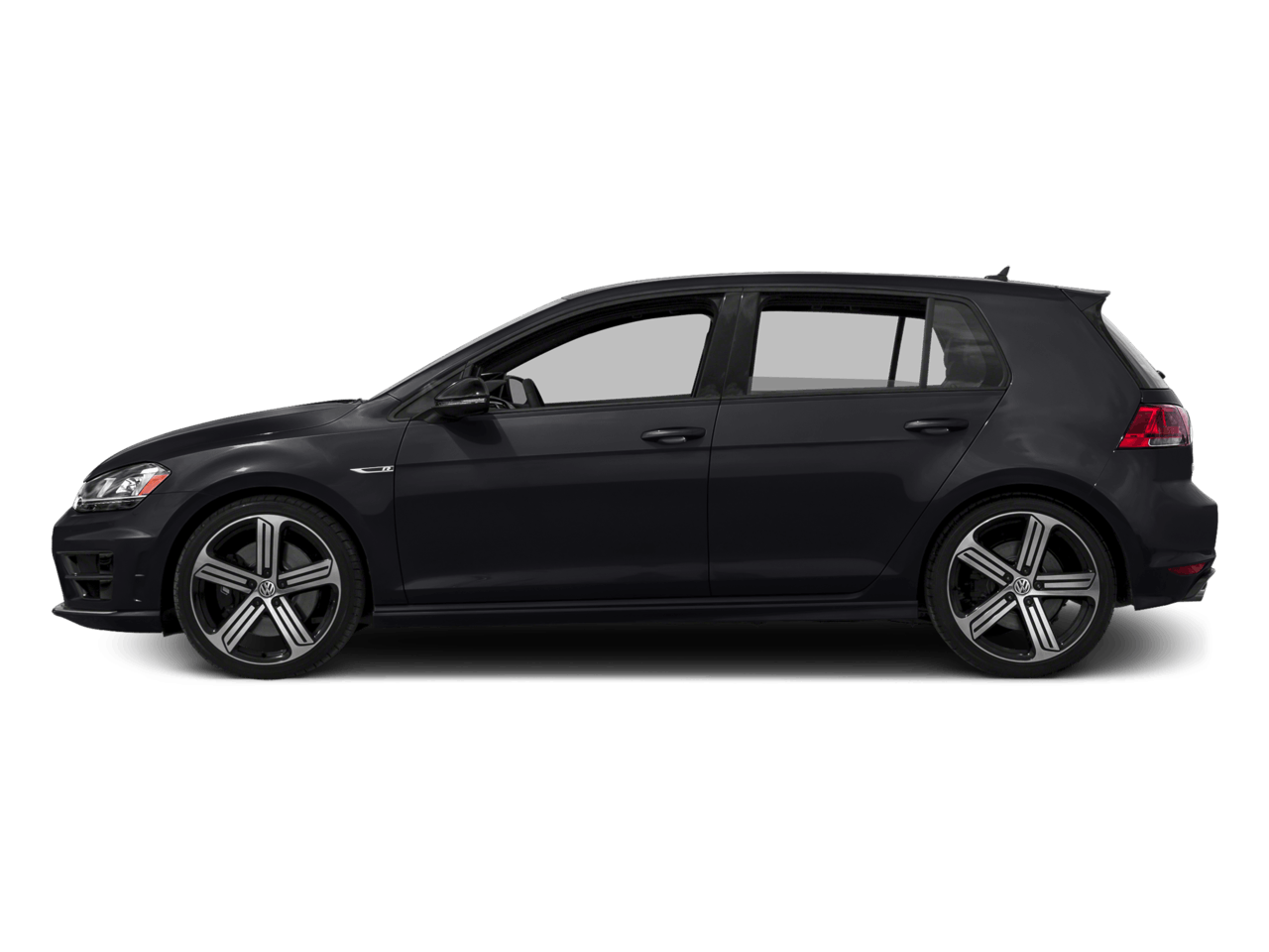 2017 Volkswagen Golf R R's photo