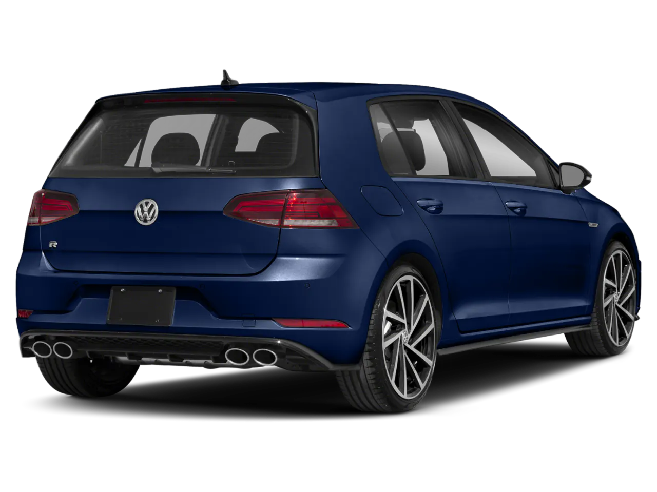 Used 2019 Volkswagen Golf R Hatchback
