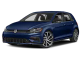 Used 2019 Volkswagen Golf R Hatchback