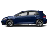 Used 2019 Volkswagen Golf R Hatchback