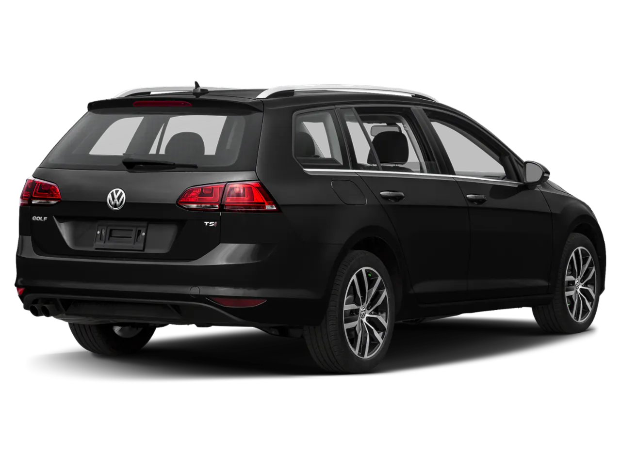 Used 2015 Volkswagen Golf SportWagen Wagon