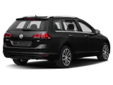 Used 2015 Volkswagen Golf SportWagen Wagon