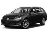 Used 2015 Volkswagen Golf SportWagen Wagon