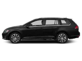 Used 2015 Volkswagen Golf SportWagen Wagon
