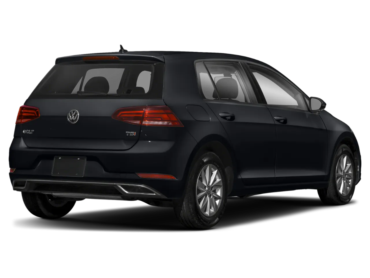 Used 2018 Volkswagen Golf Hatchback