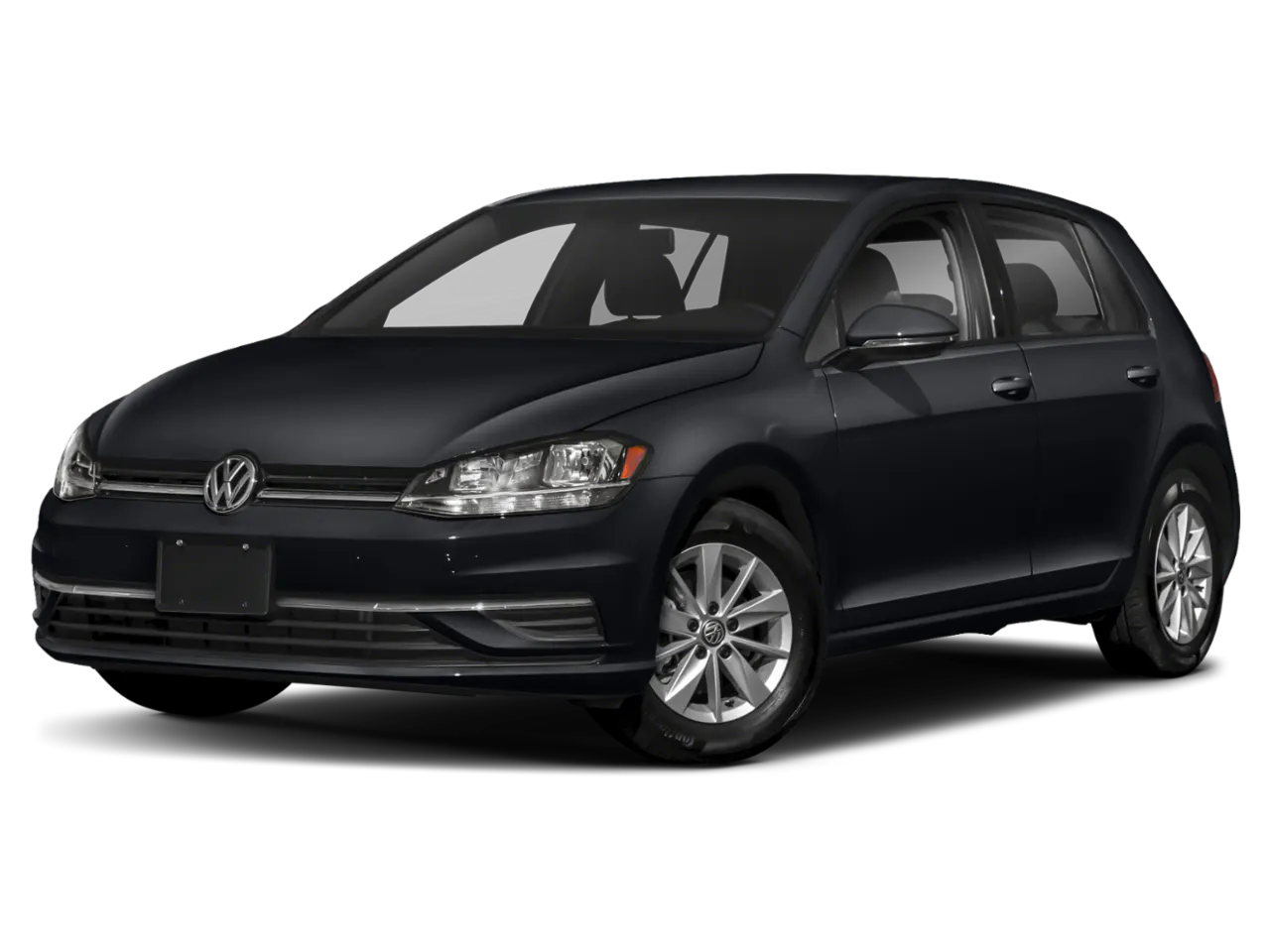 2021 Volkswagen Golf TSI - Photo 1