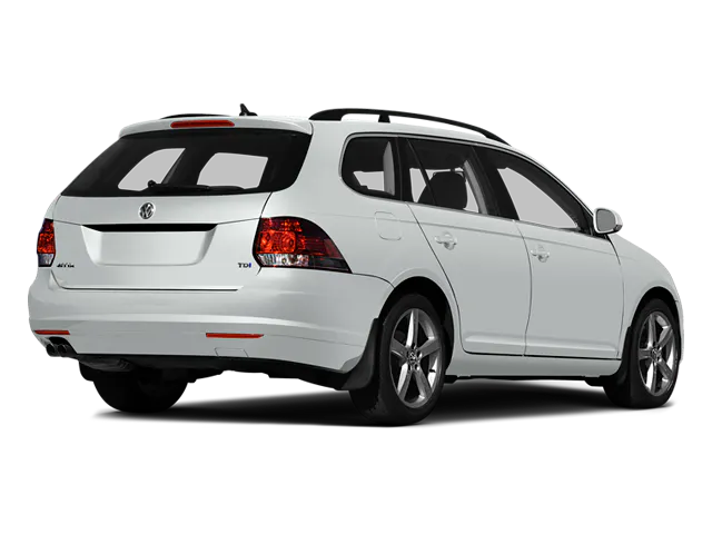 Used 2014 Volkswagen Jetta SportWagen Wagon