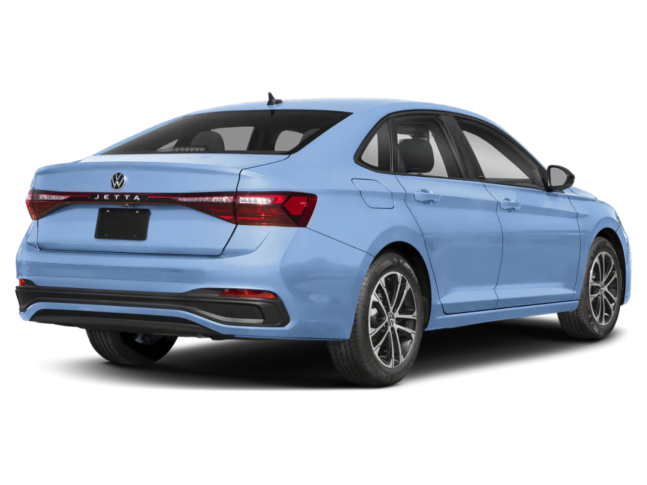Used 2025 Volkswagen Jetta Sedan