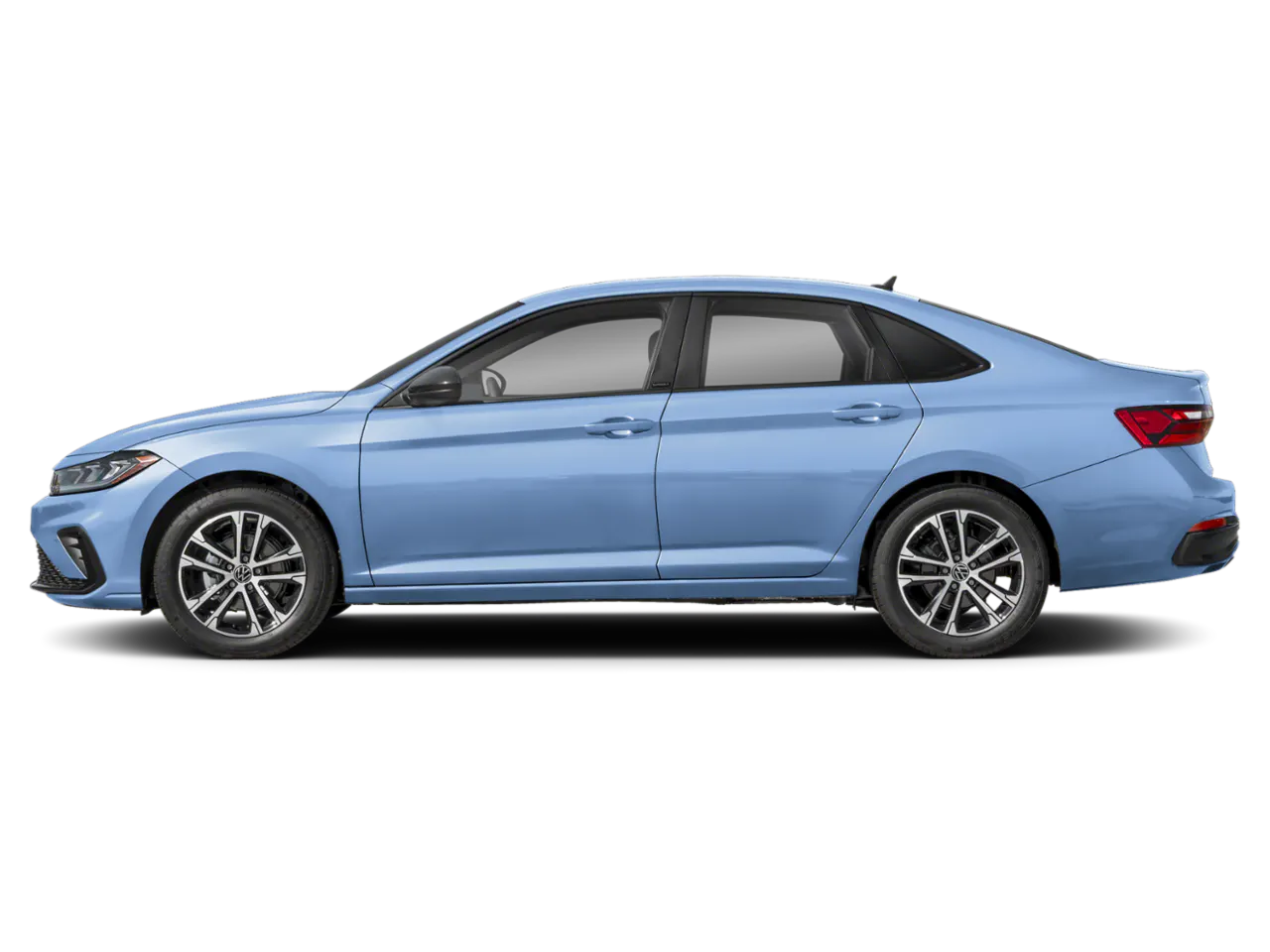 Used 2025 Volkswagen Jetta Sedan