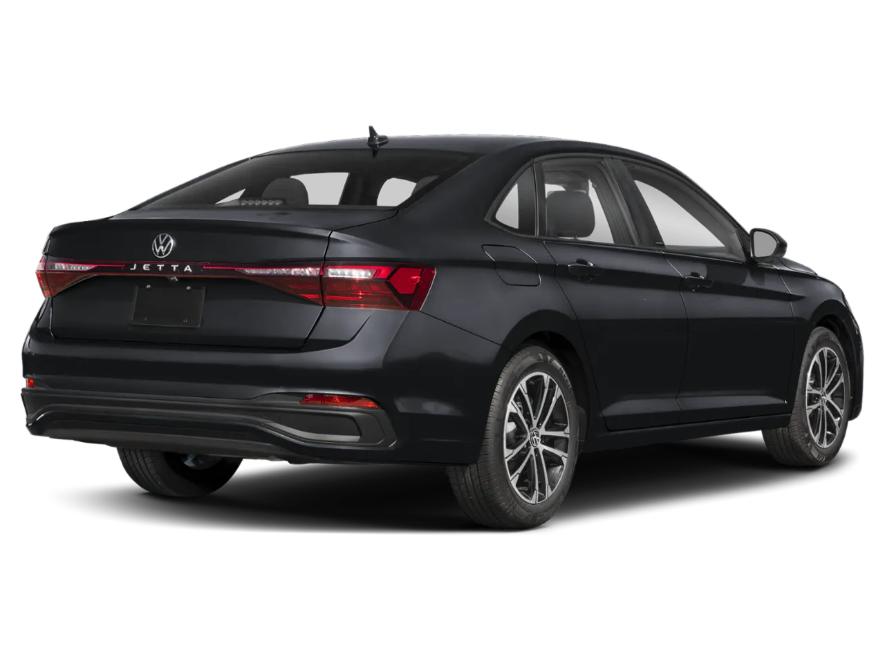 New 2027 Volkswagen Jetta Sedan