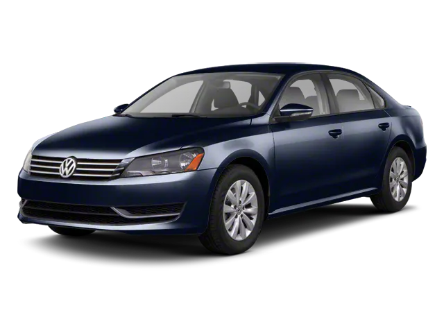 2013 Volkswagen Passat 2.5L SE w/Sunroof Auto's photo