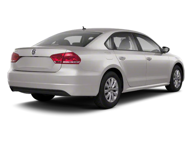 Used 2013 Volkswagen Passat Sedan