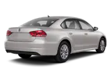 Used 2013 Volkswagen Passat Sedan