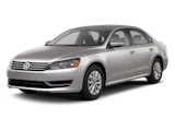 Used 2013 Volkswagen Passat Sedan