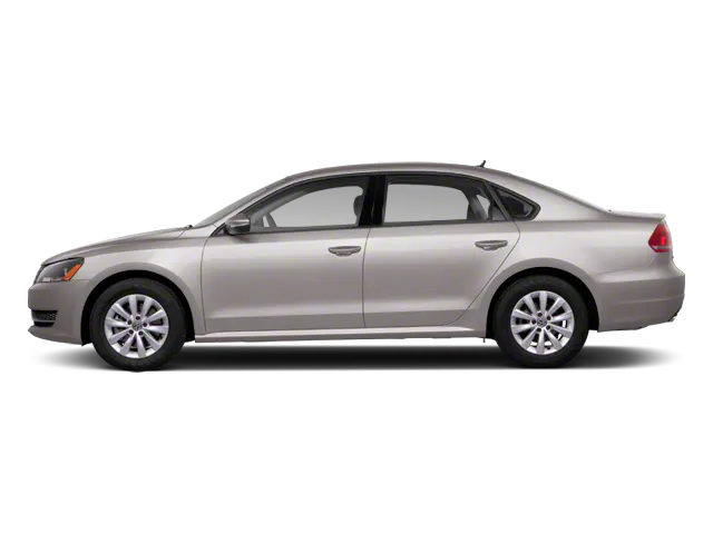 Used 2013 Volkswagen Passat Sedan