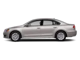 Used 2013 Volkswagen Passat Sedan