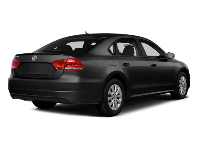 Used 2014 Volkswagen Passat Sedan