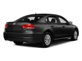 Used 2014 Volkswagen Passat Sedan