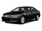 Used 2014 Volkswagen Passat Sedan