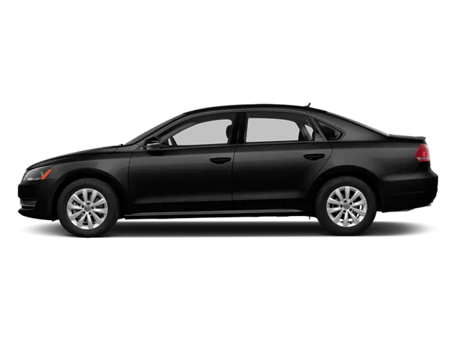 Used 2014 Volkswagen Passat Sedan