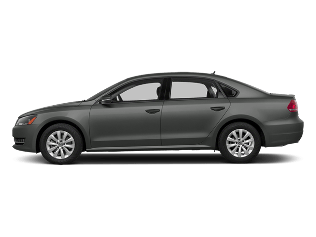 2014 Volkswagen Passat