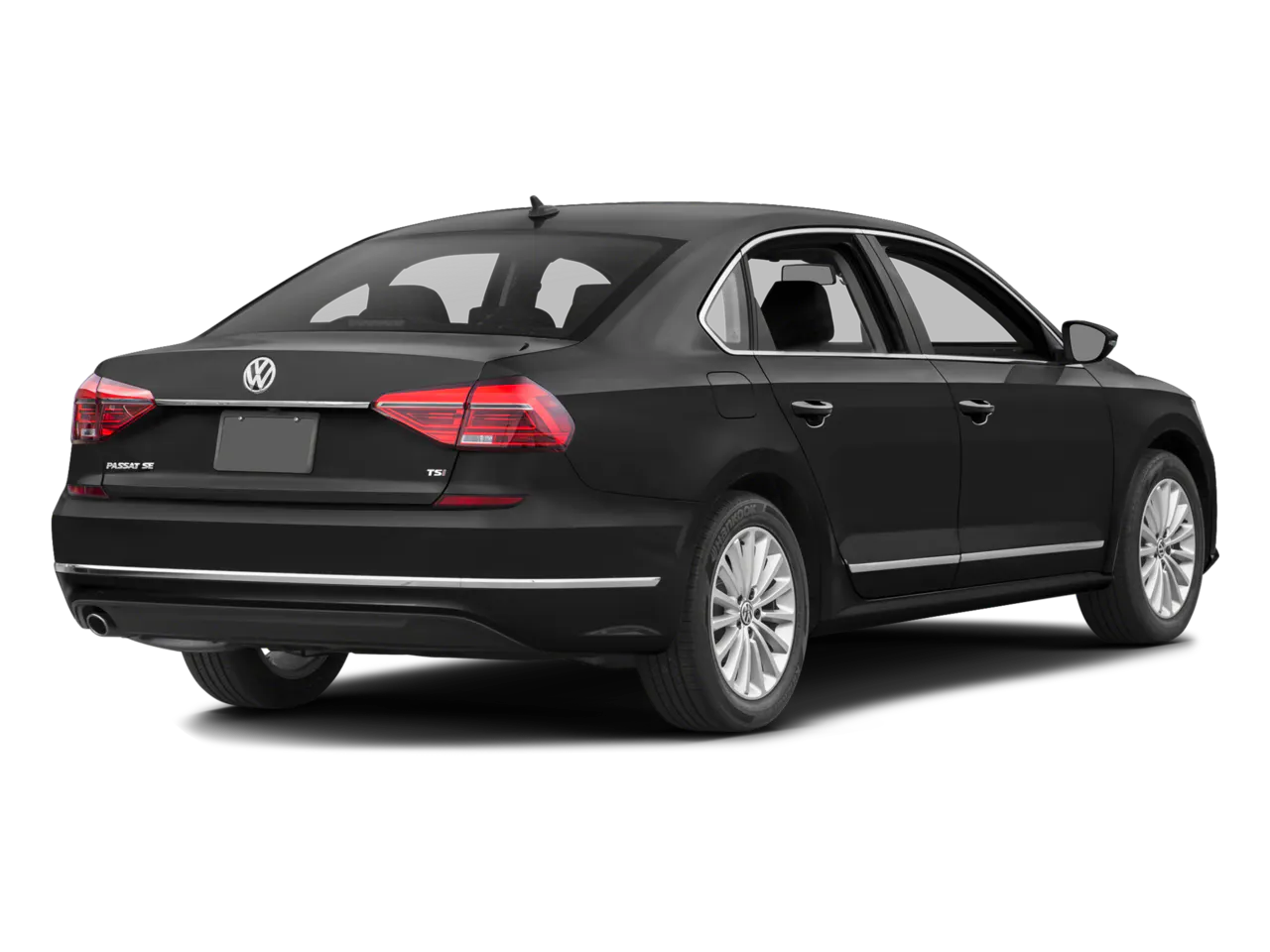 Used 2016 Volkswagen Passat Sedan