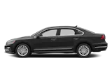 Used 2016 Volkswagen Passat Sedan