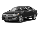 Used 2016 Volkswagen Passat Sedan