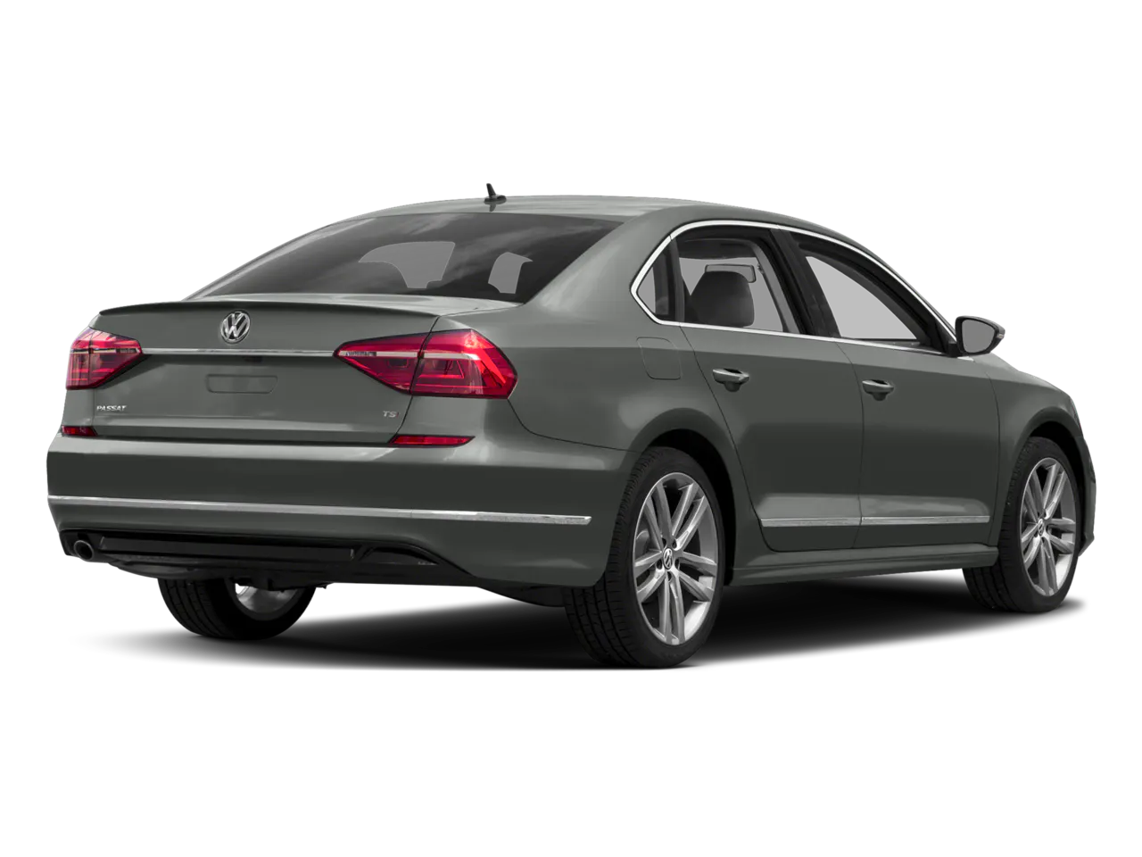 Used 2017 Volkswagen Passat Sedan