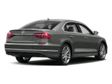 Used 2017 Volkswagen Passat Sedan