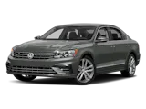 Used 2017 Volkswagen Passat Sedan