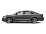 Used 2017 Volkswagen Passat Sedan