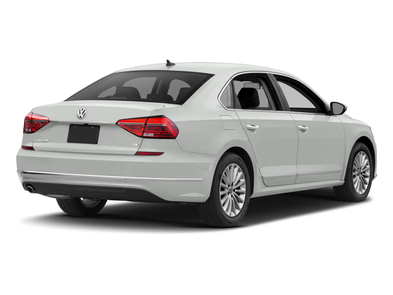 Used 2017 Volkswagen Passat Sedan