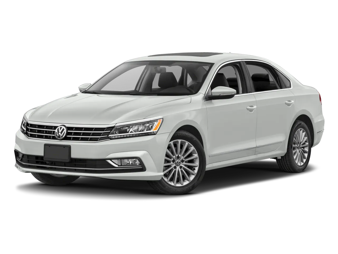 2017 Volkswagen Passat SE