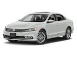 Used 2017 Volkswagen Passat Sedan - photo 1 of 3