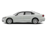 Used 2017 Volkswagen Passat Sedan - photo 2 of 3