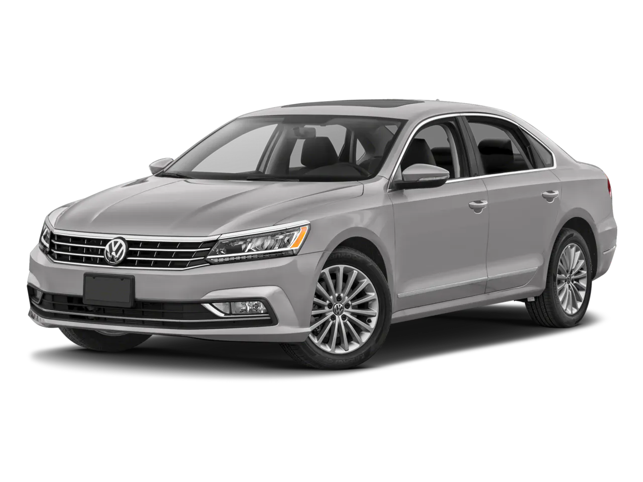 2017 Volkswagen Passat 1.8T SE Auto's photo