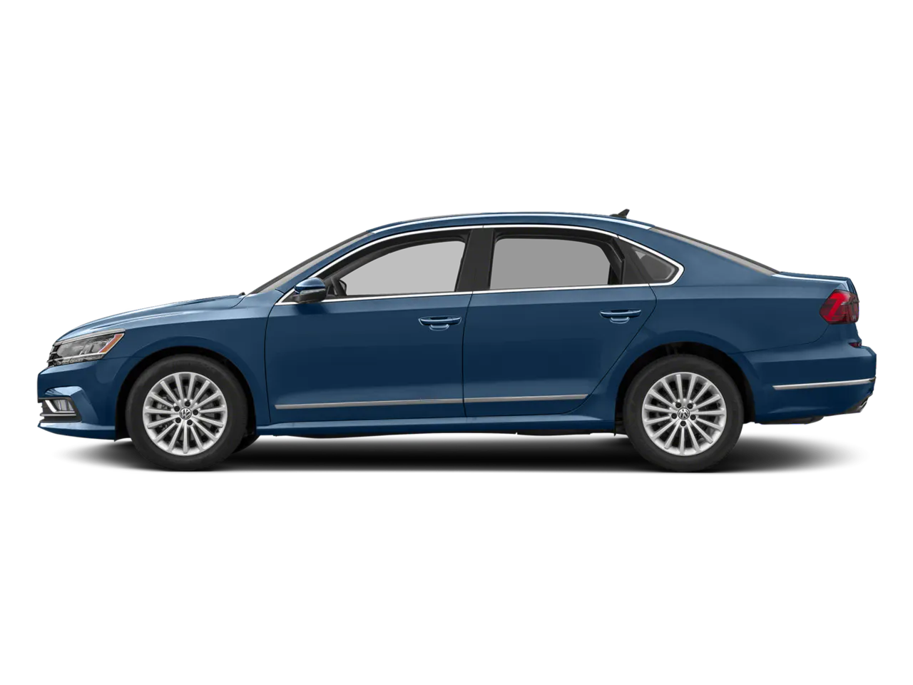 2018 Volkswagen Passat R-Line