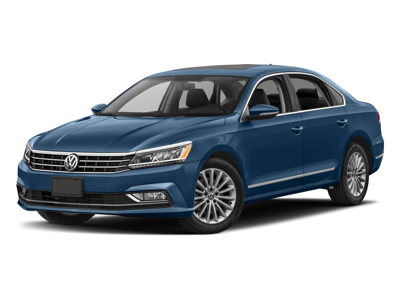 2018 Volkswagen Passat 2.0T SE Auto's photo