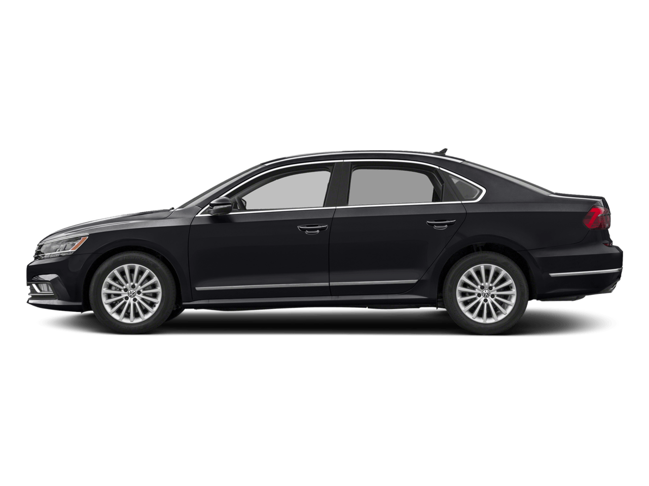 2018 Volkswagen Passat GT's photo